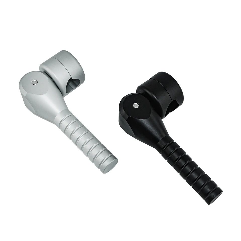 Poignées Universelles Pour Guidon De Moto 7/8 Pouce  22 Mm Fixation Par Came Pour Motocross Et Motos Tout Terrain~p179808596