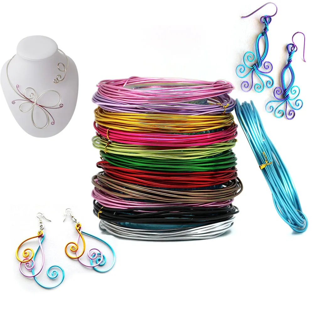 Professional Quality For Craft /& Wire wrapping 16 Ga NICKEL SILVER Wire SOFT