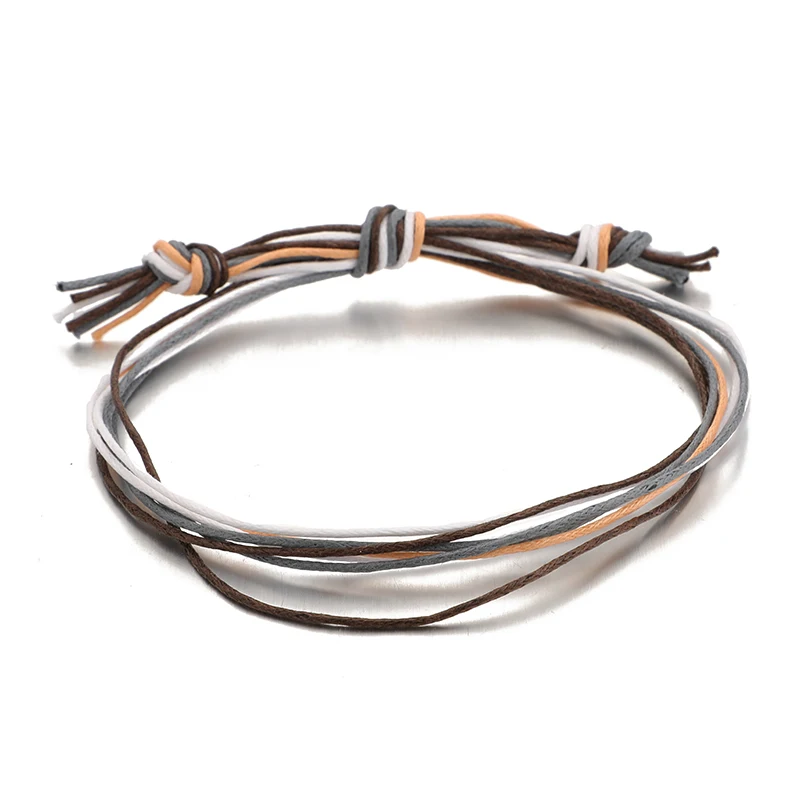 Bohemia Sunflower Charm Anklets - Image 5