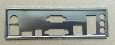 Новый пользовательский I/O перегородка для ASUS P8Z77-M шасси задняя панель (без