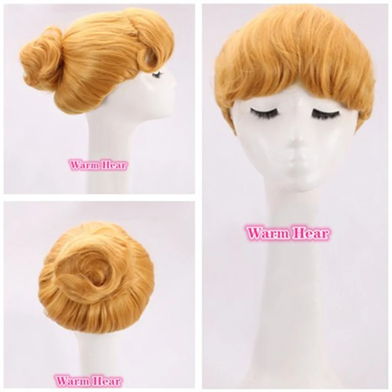 Women's Cinderella Wig 