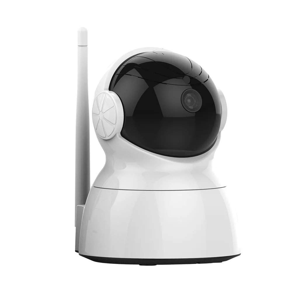 

Smart Wifi Wireless HD 1080P 360° Night Vision IP Camera Audio Smart Phone Remote Control Home Security Baby Sleeping Monitors