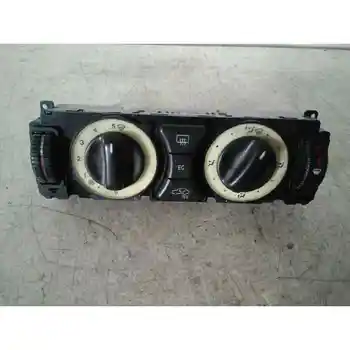 

1708300885 CONTROL HEATING/AIR CONDITIONING MERCEDES SLK CLASS (W170) ROADSTER