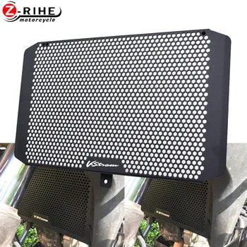 

Motorcycle Accessories Radiator Side Protective Cover Grill Guard Grille For Suzuki V-Strom 650XT 650 Xt 2017 2018 2019 2020-On