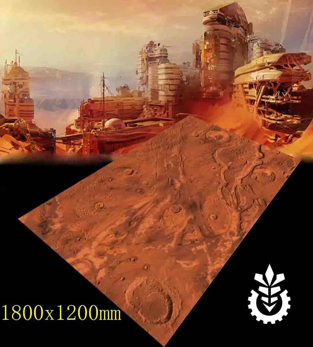 

Akaboshi For War 40K PP Hammer Gaming Large Blanket Mouse Pad Gamer Tabletop Mouse Battle Mat Computer Mousepad DND Complete