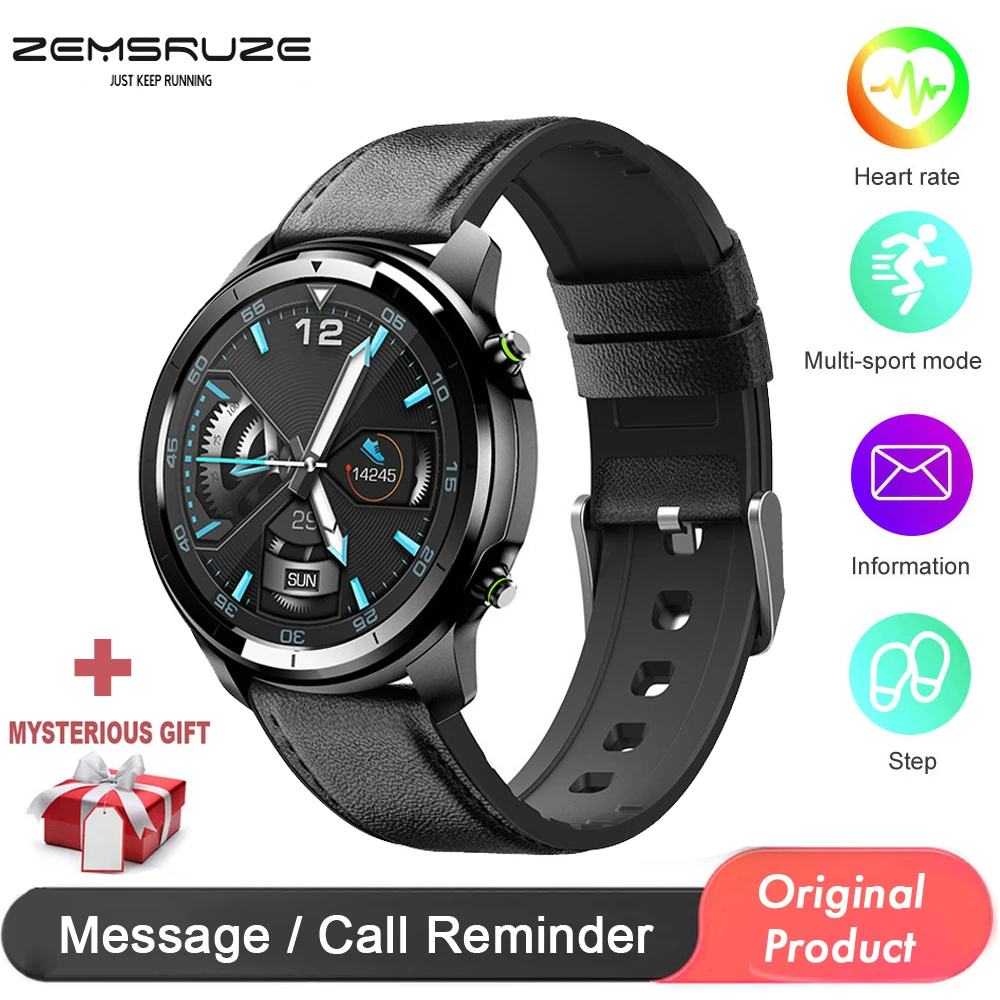 

H15 PRO smart watch android iOS smartwatch men smart bracelet women wristbands Fitness Tracker Full Touch Square Screen Passome