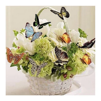 

Flower Arrangement 5D Diy Diamond Painting Flower Cross Stitch Diamond Embroidery Diamond Wall Painting Gift