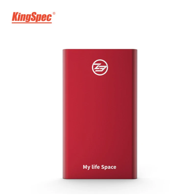 Внешний портативный жесткий диск KingSpec SSD USB ТБ/512 ГБ/256 ГБ/128 ГБ внешний 1 ТБ HD диско 3