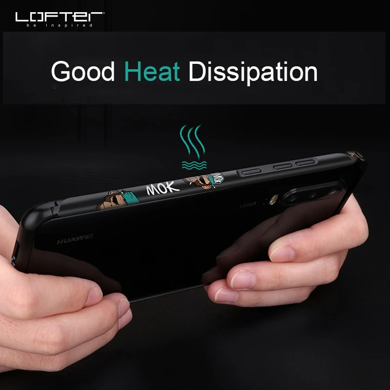 Tanie Fajne metalowe telefon zderzak dla Huawei P30 telefon etui na Huawei P30 Pro, odporna na wstrząsy, ochronna aluminium silikon osłona ramy Coque