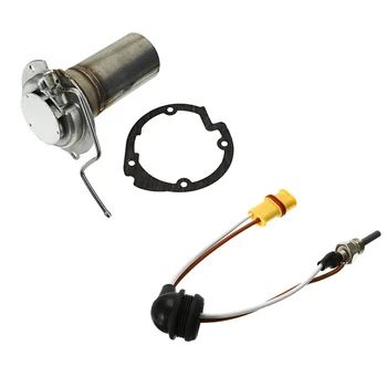 

5KW Parking Heater Burner Insert Torches Burner Gaskets with 24V Silicon Nitride Parking Heater Ceramic Glow Plug