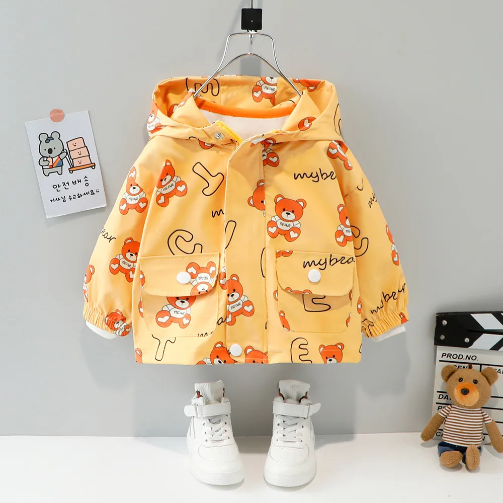 Fall Winter Keep Warm For Boy Clothing Baby Girl Cardigan Jackets Kids Children Top Cute Coat Multiple Styles And Color 2021 New