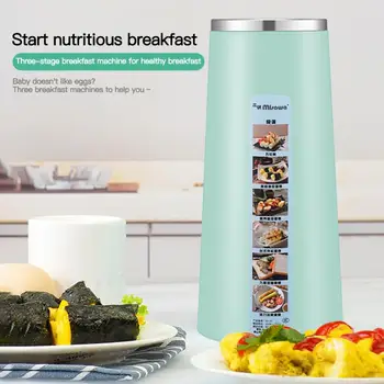 

Automatic Egg Roll Maker Electric Egg Cooker Omelette Master Sausage Machine DIY Rapid Breakfast Making Kitchen Tool