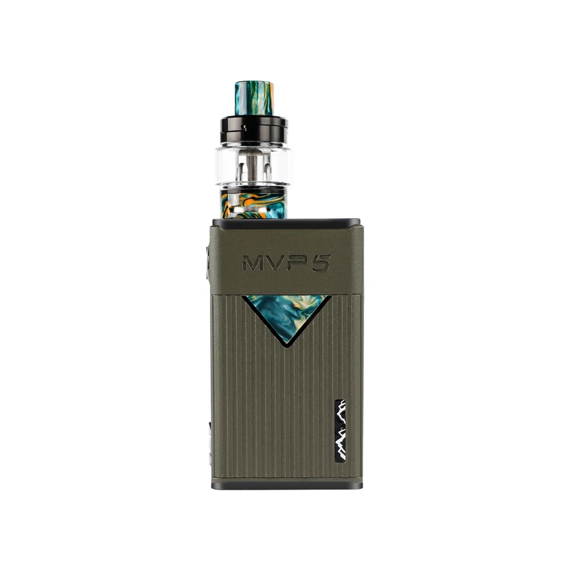 Оригинальный набор Innokin MVP5 Ajax мод 5200 мАч вейп 6 Вт 120 бак 5 мл с Plex3D матрицей