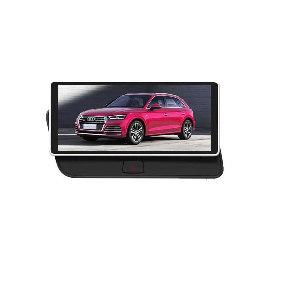 Android 9,0 для Audi Q5 2009- автомобильный мультимедийный плеер gps навигация 10,25 дюймов HD экран 2+ 32G радио wifi Bluetooth