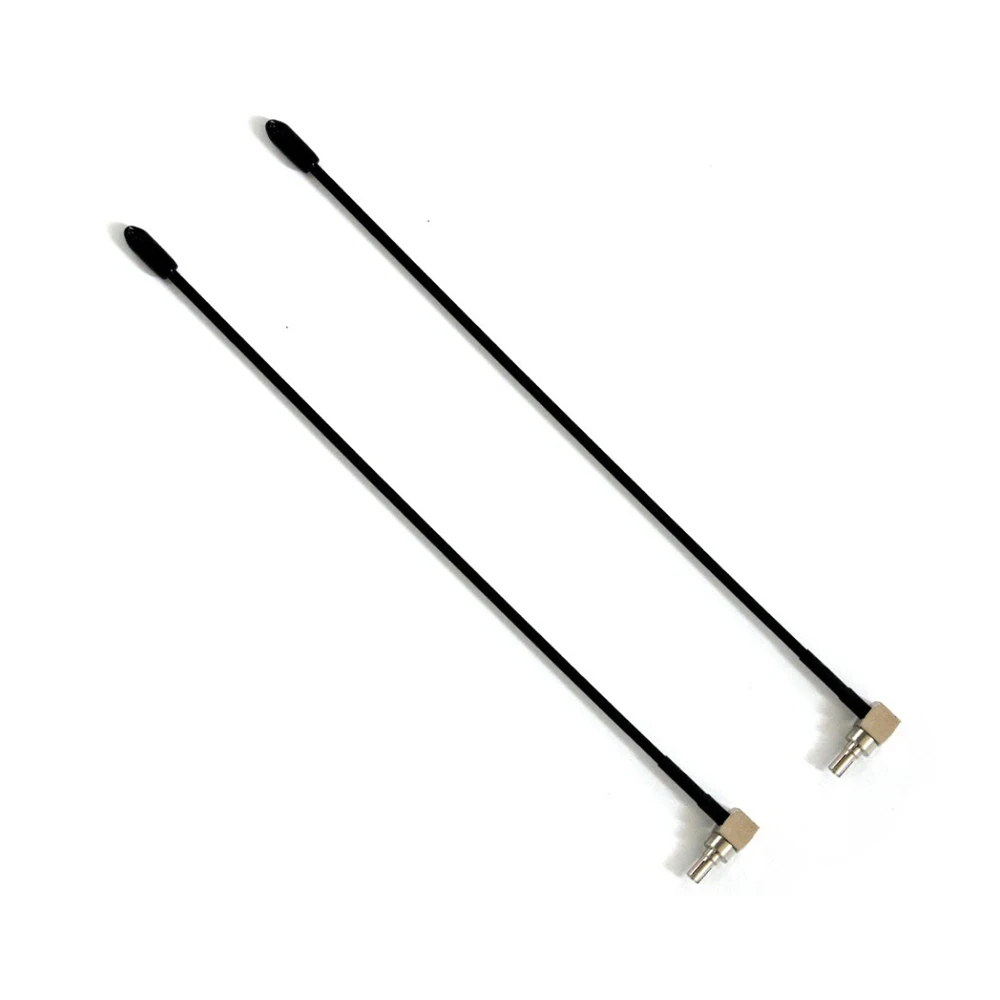 

2Pcs 4G LTE Antenna with TS9 or CRC9 Connector For Huawei E398 E5372 E589 E392 Zte MF61 MF62 aircard 753s 5dbi Gain Connector