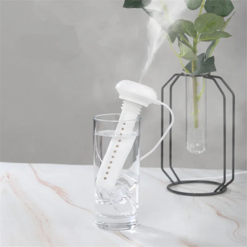 

Dismountable Air Humidifier for Home Office Portable USB Aroma Diffuser Car Mist Maker Ultrasonic Humidifiers Diffusers