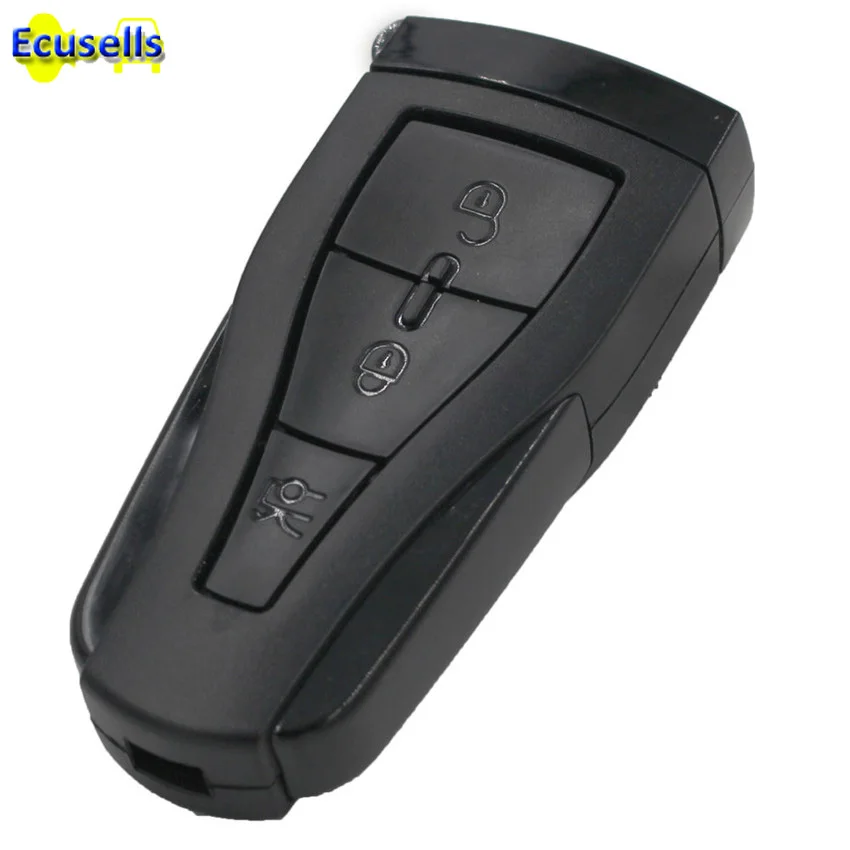 Новинка сменный корпус пустой чехол для дистанционного ключа MG6|fob|fob casefob key |