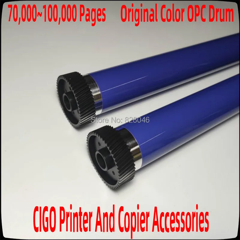 

For Xerox WC 5019 5021 5022 5024 Printer Original Color OPC Drum,013R00670 Drum Unit OPC Sets,Long Life Accessories 56 48 Gear