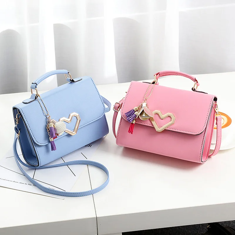 

Ay6ins Super Fire New Arrival Bag Women's 2019 New Style Fashion Korean-style Versatile WOMEN'S Shoulder Bag Oblique Bag Small S