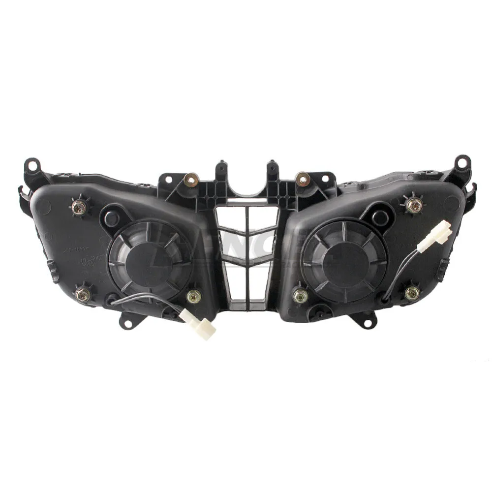 Для HONDA CBR600RR CBR 600 RR 600RR F5 2013 мотоциклетные фары замена фары освещение лампы прозрачный