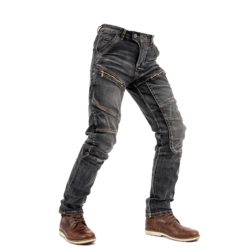 jeans kevlar moto