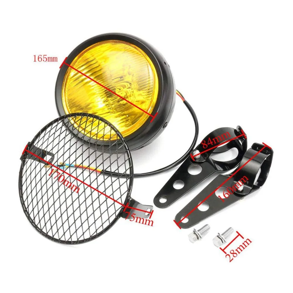 cafe racer headlight (10)