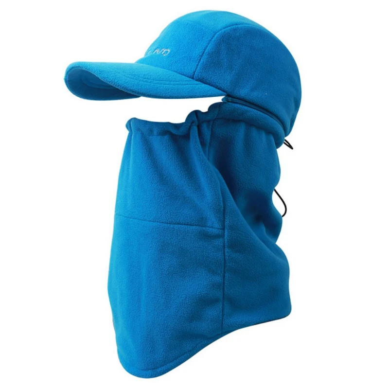 

Thicken Winter Cycling Face Mask Unisex Bicycle Motorcycle Riding Balaclava Fleece Hood Full Face Cover Snowboard Mask Scarf New