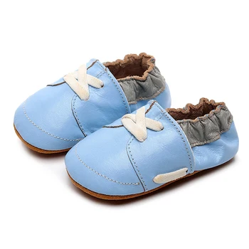

Baby Girl Shoes High Quality Genuine Leather Newborn Shoes For Baby Boy Super Soft Girl Infant Shoes Baby Floor Shoes Toddler