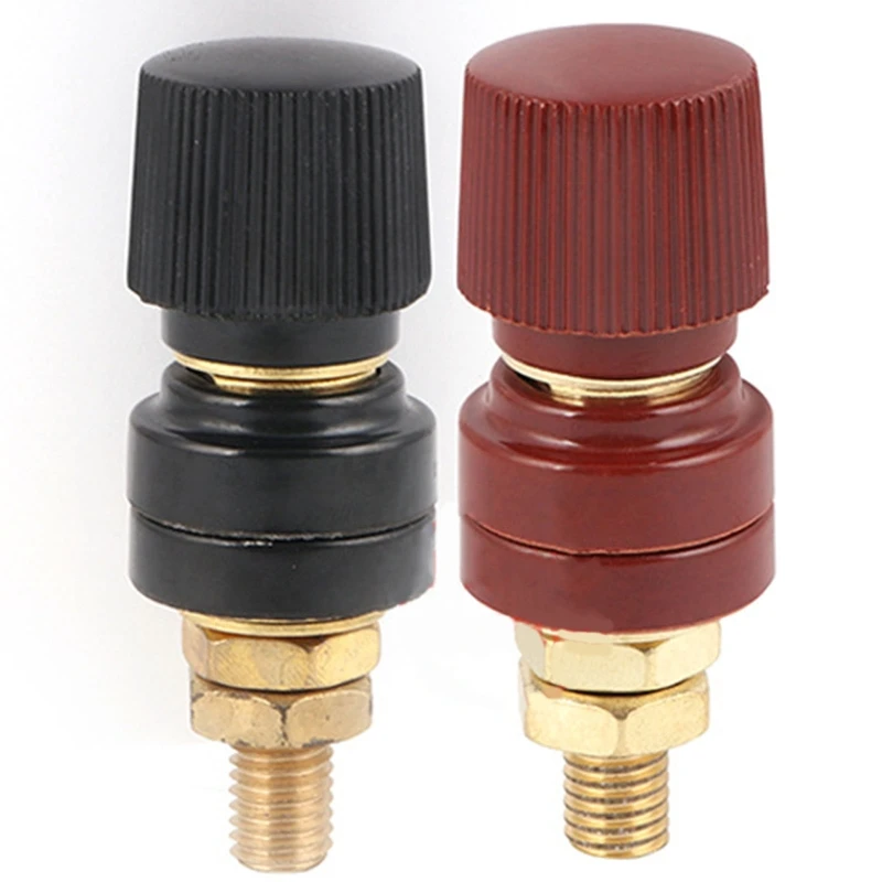 

M10 555 10mm Copper Alloy Binding Post Welding Machine Inverter Connect Terminal