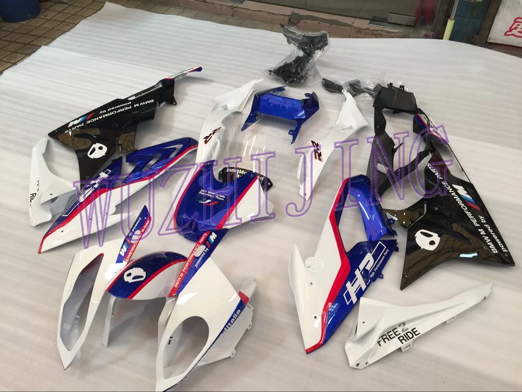 Тела Наборы S1000RR HP4 2015 обтекатель 15 набор для всего тела BMW S1000 RR 2016|Полные