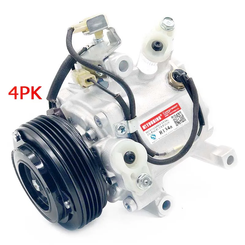 Для автомобиля TOYOTA PASSO Daihatsu Terios SV07C AC компрессор 447260-5613 4472605613 4PK