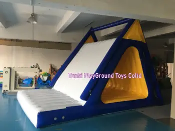 

Inflatable Floating Water Park Equipment, Giant Inflatable Water Games