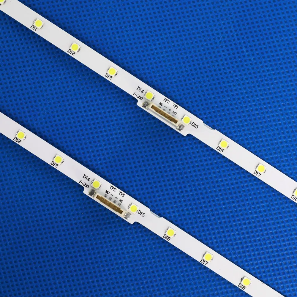 Tira de retroiluminação LED para TV Samsung,