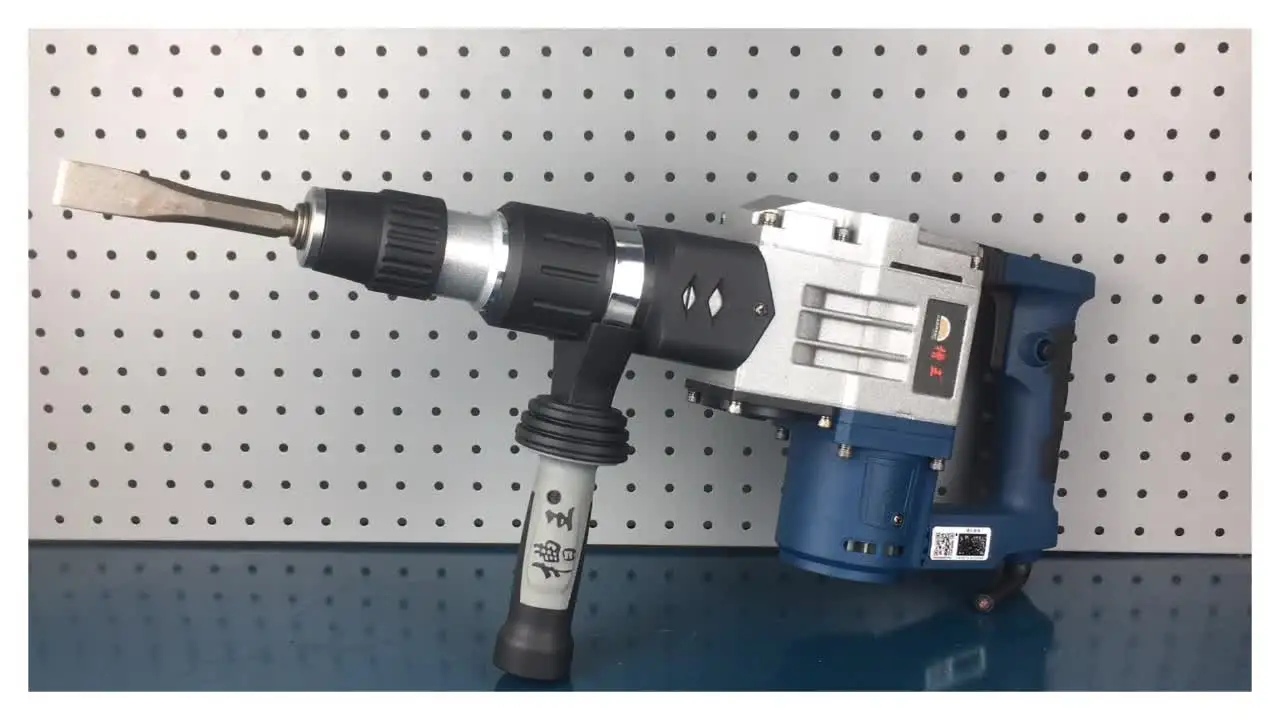 In Stock Hammer Drill Machine 850W Jack 