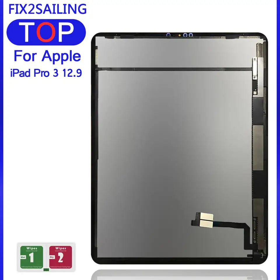 Ipad Pro Glass Lcd LCD Screen Replacement For IPad Pro
