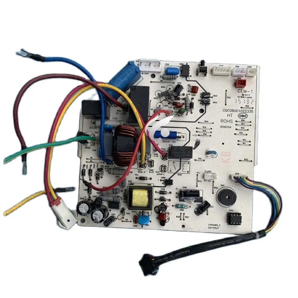 

good for air conditioning computer motherboard kFR-35G/12FZDP-A3 1550680,E .C 1483646,B 1484089 1503169A
