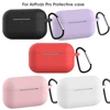 Funda de silicona para apple Airpods Pro, funda con pegatina Bluetooth para airpod 3, accesorios para auriculares Air Pods Pro ► Foto 3/6