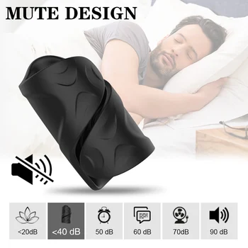 Male Masturbator Adjustable Vibrator Penis Trainer Glans Stimulate Sex Toys For Men Pussy Vibration Beginer Delay Erotic Sex Toy 5