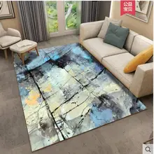 Высококачественная гостиная подкладка для кофейного столика/прикроватное одеяло для спальни прямоугольный ковер/шелк сплошной цвет ковер длинные волосы ковер