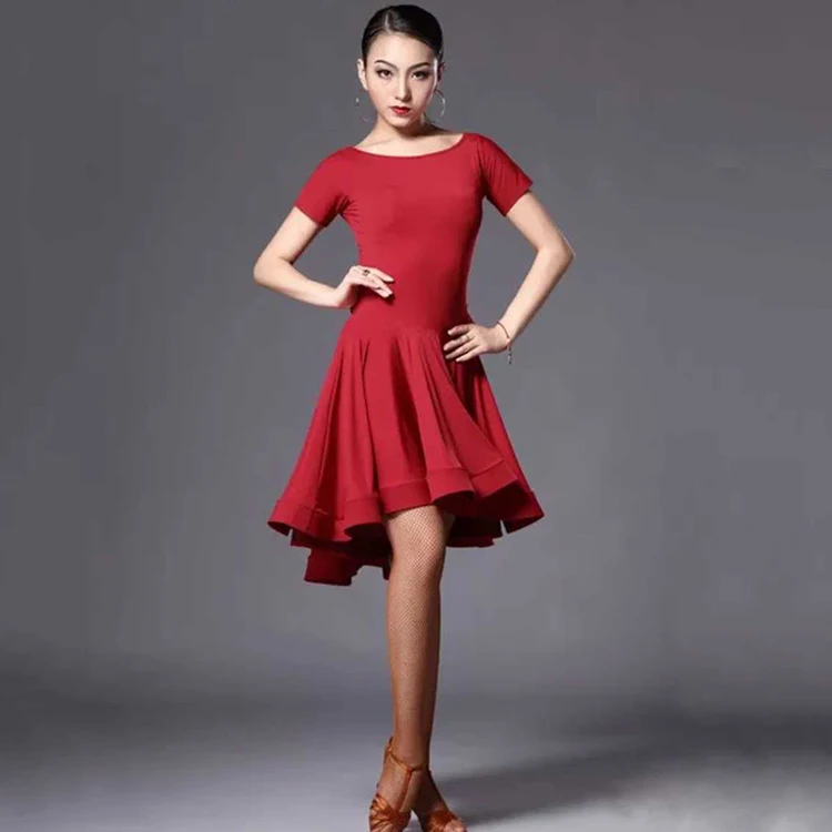 Latin Dance Dress for Women  (3)