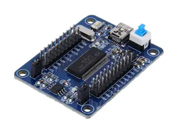 

EZ-USB FX2LP CY7C68013A USB logic analyzer I2C serial and SPI core board+Source Code development board Module