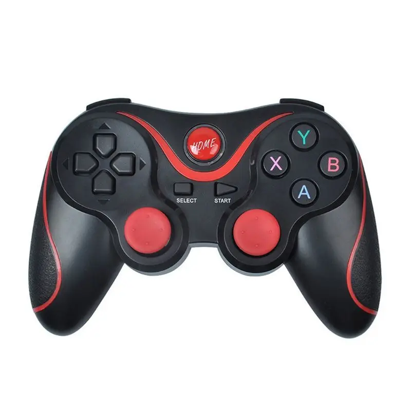 1 Gen Game X3 игровой контроллер умный беспроводной джойстик Bluetooth Android геймпад игровой пульт дистанционного управления T3/S8 телефон ПК телефон планшет - Цвет: 1