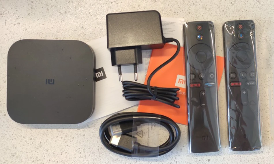 Global Version Xiaomi Mi TV Box S 4K Ultra HD Android 9.0 HDR 2G 8G 14 Uc7fd74fff80c4e8dbceec3c9fb413f10f