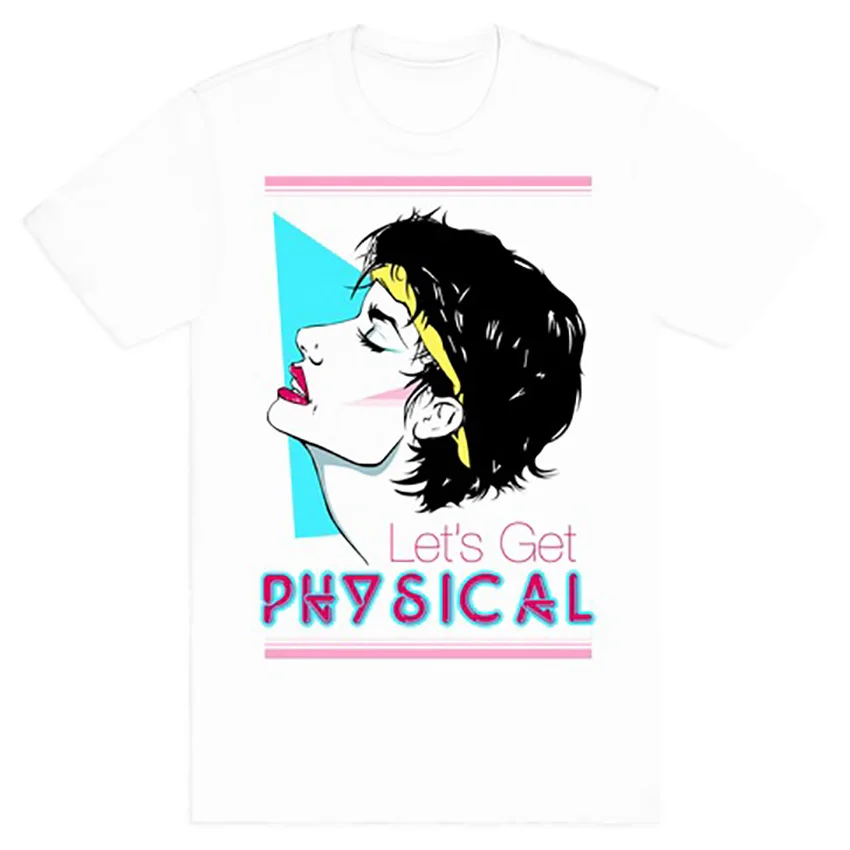 Lets get physical