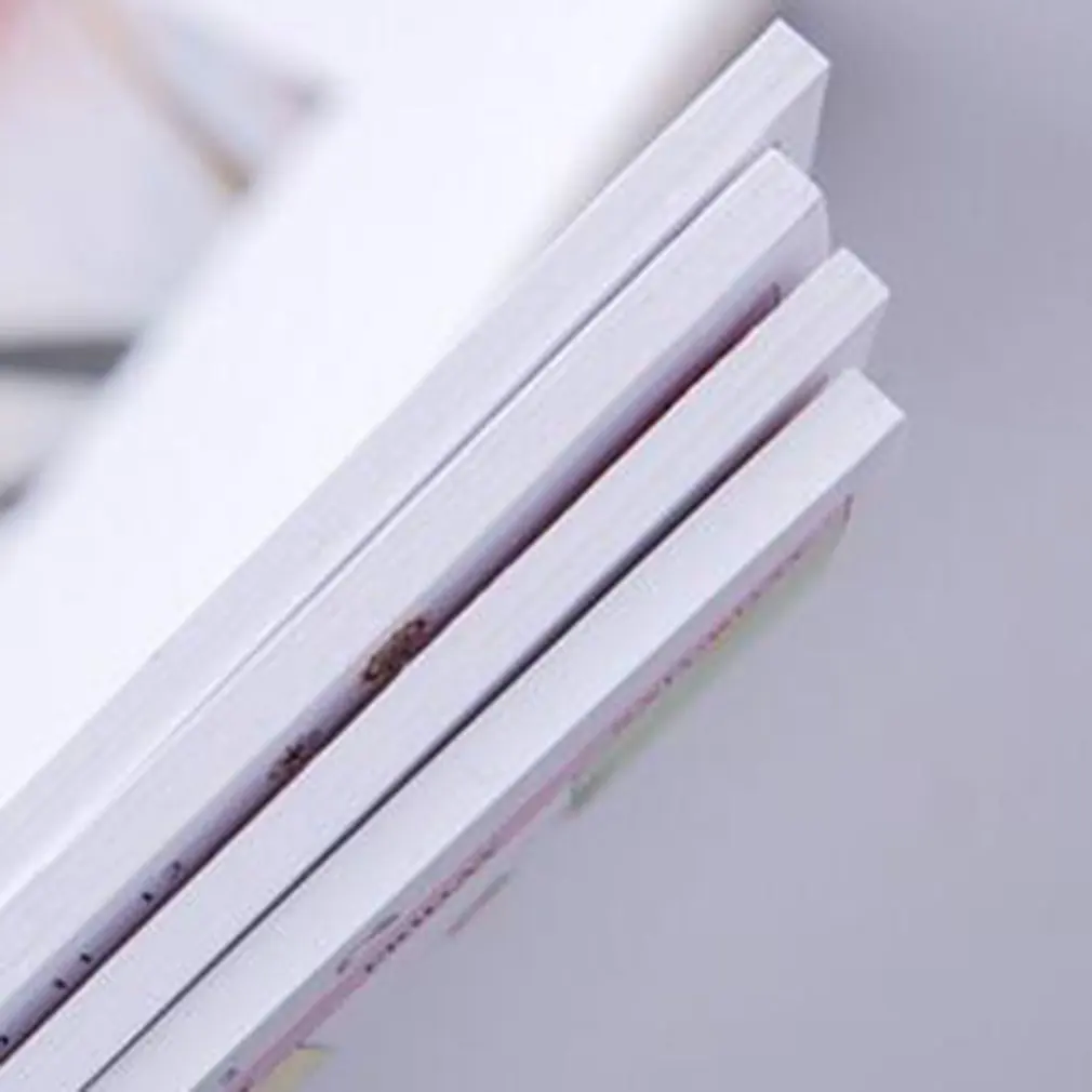 Unique Cartoon Design Memo Pad Bookmarks Notes Index Posted It Weekly Planner Stationery School Supplies