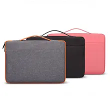 Новая Водонепроницаемая Женская Мужская сумка для ноутбука 11 12 13,3 14,1 15,4 15,6 ''чехол для Macbook Air Sleeve ND02