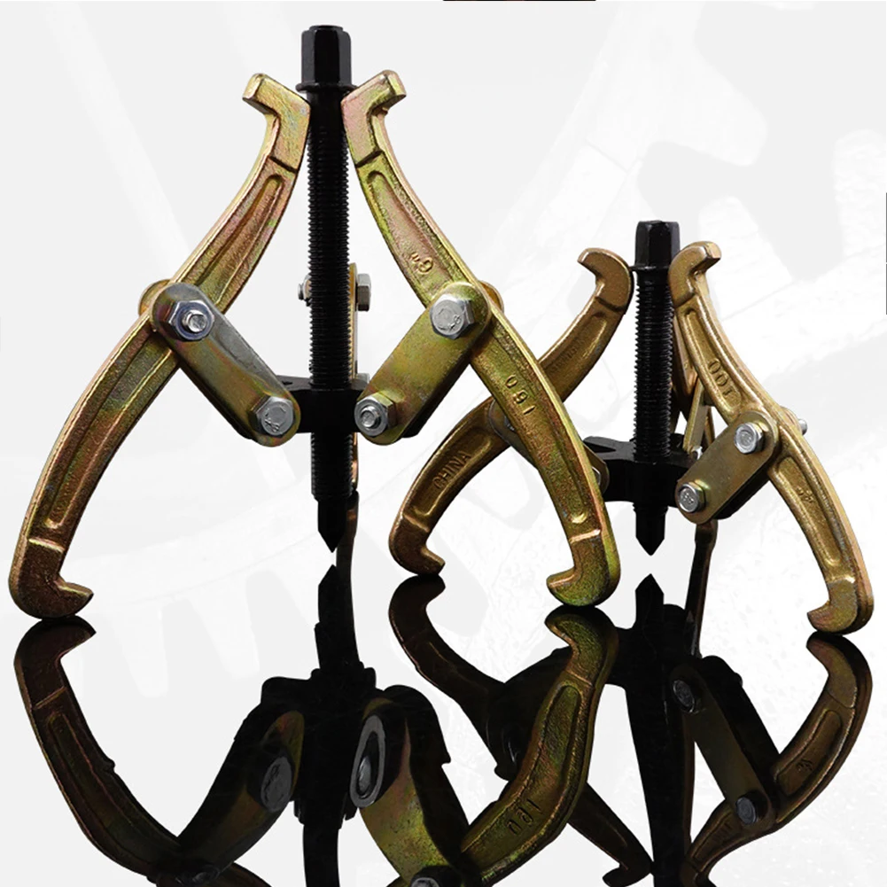 Billig 2019 getriebe Rad Cog Kettenrad Puller mit 3 Jaws Centre Schrauben Getriebe Pulley Lager Puller Gears Entfernen CSL88