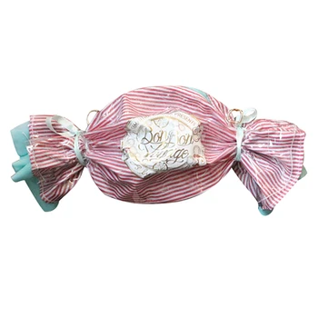 

QZUnique Women's Shoulder Bag Handbag Crossbody Packet Chain Cartoon Sweet Lovely Candy PVC Pink