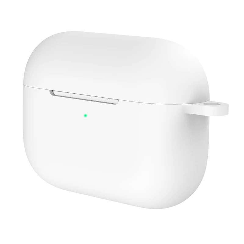 3D чехол для наушников для Airpods Pro чехол силиконовый чехол для наушников/наушников для Apple Air pods Pro 3 чехол для ключей - Цвет: 1