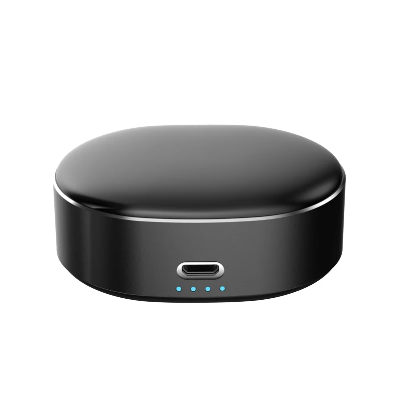 OTTWN T50 беспроводные Bluetooth наушники с сенсорным Bluetooth Handsfree control Bass стерео шумоподавлением наушники с шумоподавлением с зарядным устройством